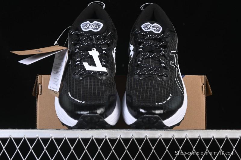 Asics Trabuco Max 3 Sports Casual Breathable Professional Running Shoes - 1011B800-021