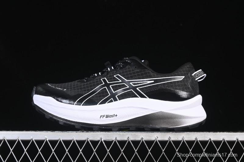 Asics Trabuco Max 3 Sports Casual Breathable Professional Running Shoes - 1011B800-021