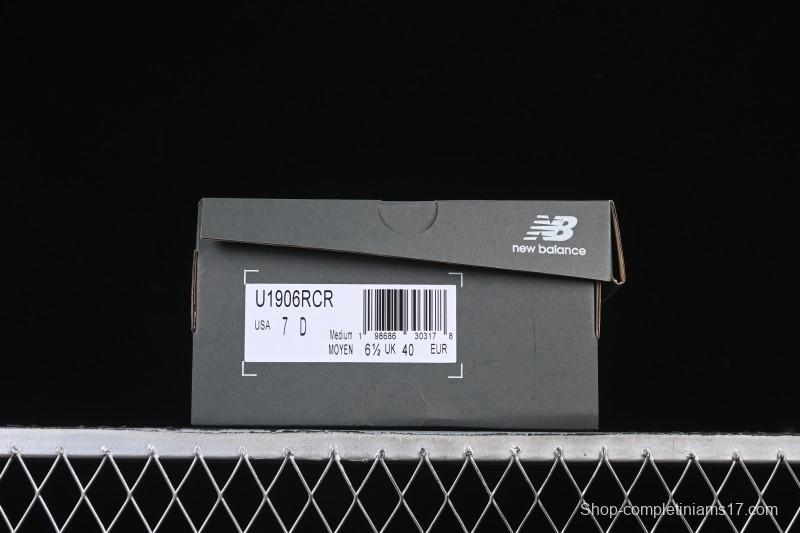 New Balance 1906 Series Retro Dad Style Casual Running Shoes - U1906RCR
