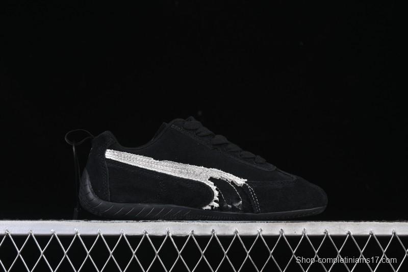 Puma Speedcat Balenciaga Collaboration Low-Top Lifestyle Casual Shoes - 406519-02