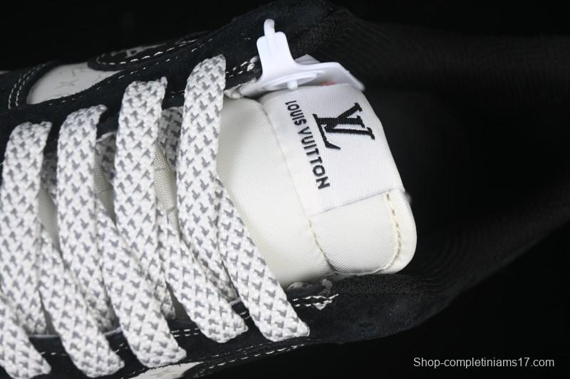 Nike Air Force 1 '07 Low LV Collaboration Woven Label Casual Sneakers - CX5050-Y26