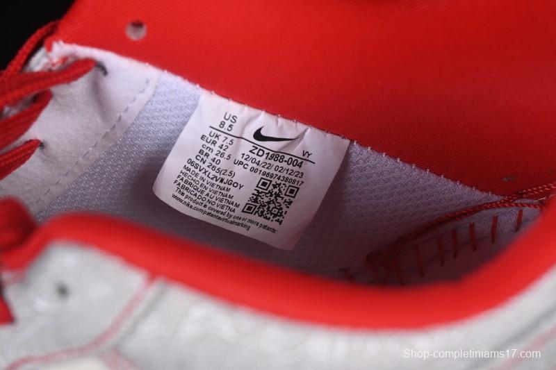 Nike Air Force 1 '07 Low Spicy Lobster Casual Sneakers - ZD1988-004