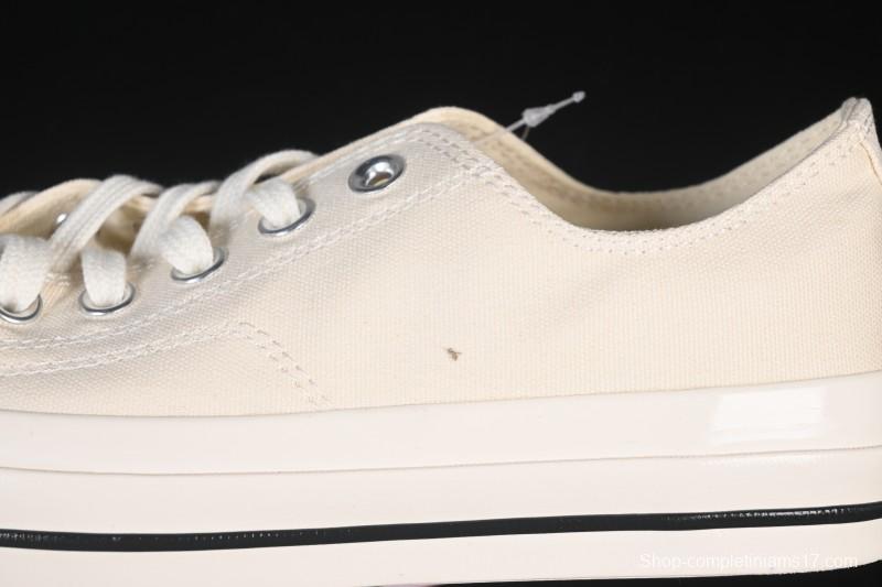 Converse All Star Squaretoe OX Low Top Canvas Shoes - 1SE654