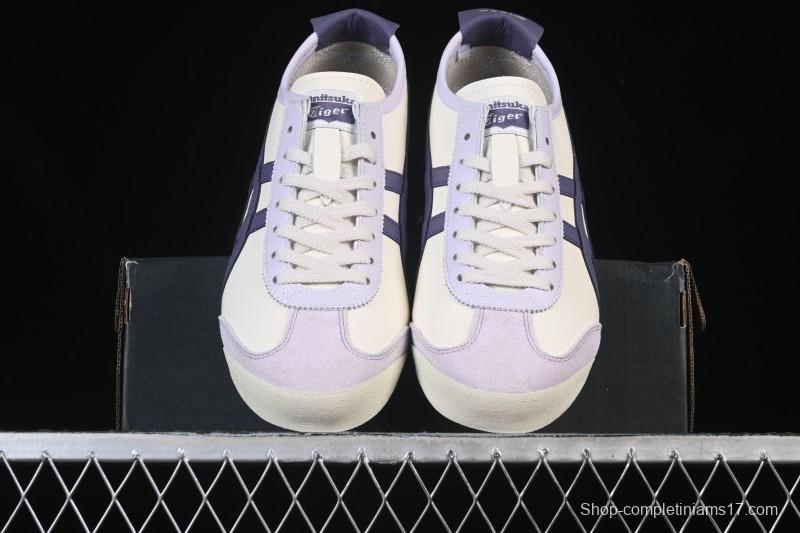 Onitsuka Tiger Mexico 66 Low-Top Casual Running Shoes - 1183C521-020