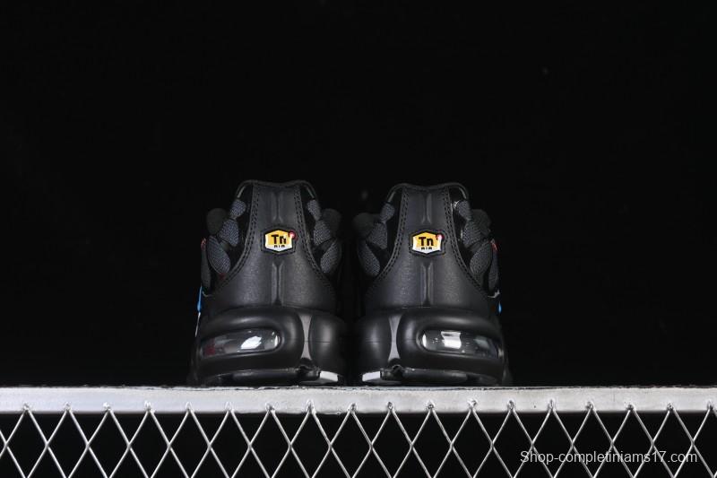 Nike Air Max Plus Retro Running Shoes with Air Cushion - FJ4224-001