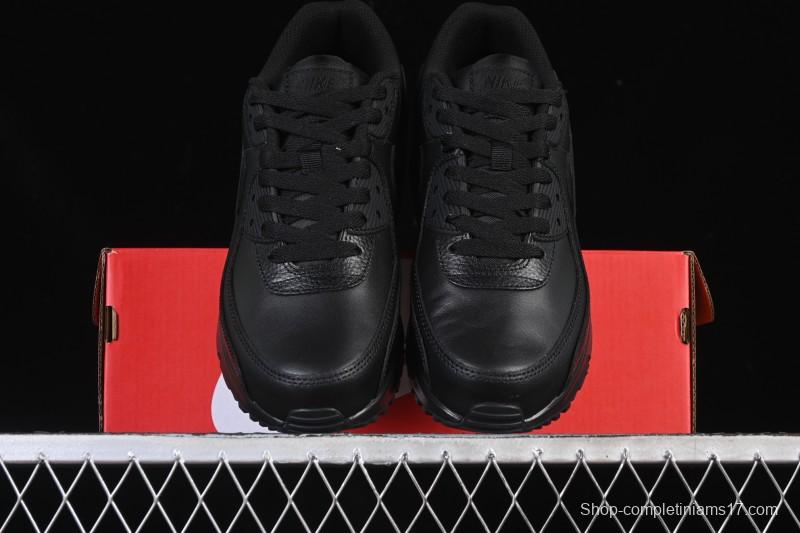 Nike Air Max 90 Retro Running Shoes with Air Cushion - CZ5594-001