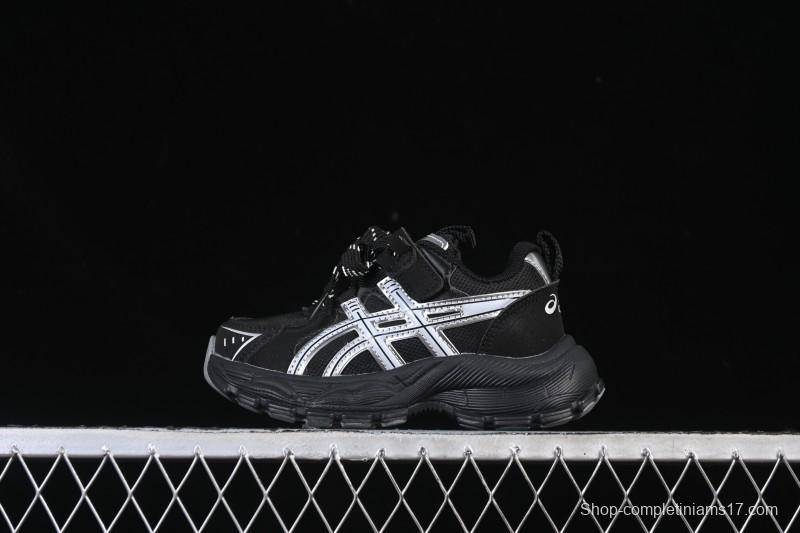 Asics Kids Non-Slip Wear-Resistant Casual Shoes - J.C3