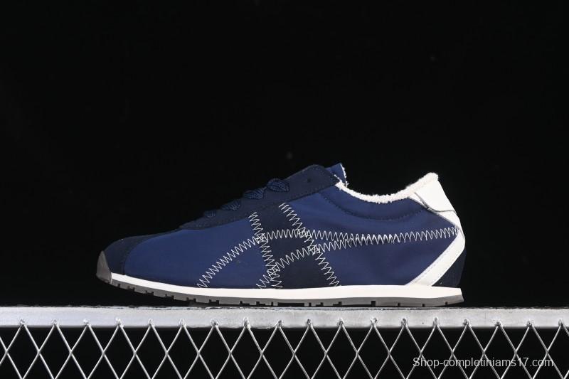 OnitsukaTiger Corsair A55 Low-Top Lifestyle Casual Shoes - 1183C317-401