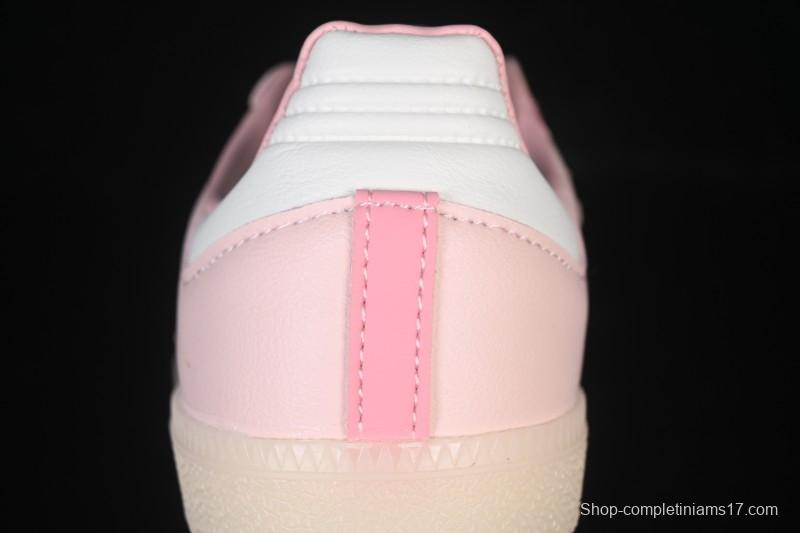 Adidas Samba OG Classic Casual Skate Shoes - JR8830