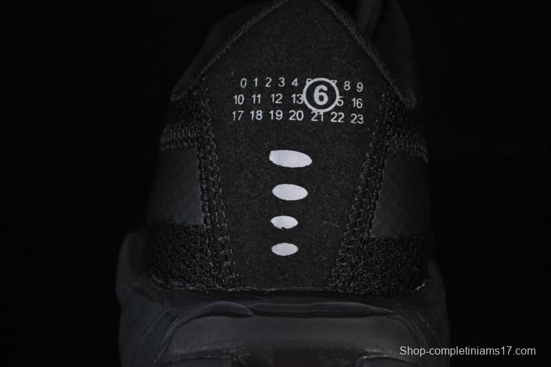 Maison Margiela MM6 x Salomon Spectur Round Toe Lace-Up Low-Top Casual Lifestyle Shoes - AJE5