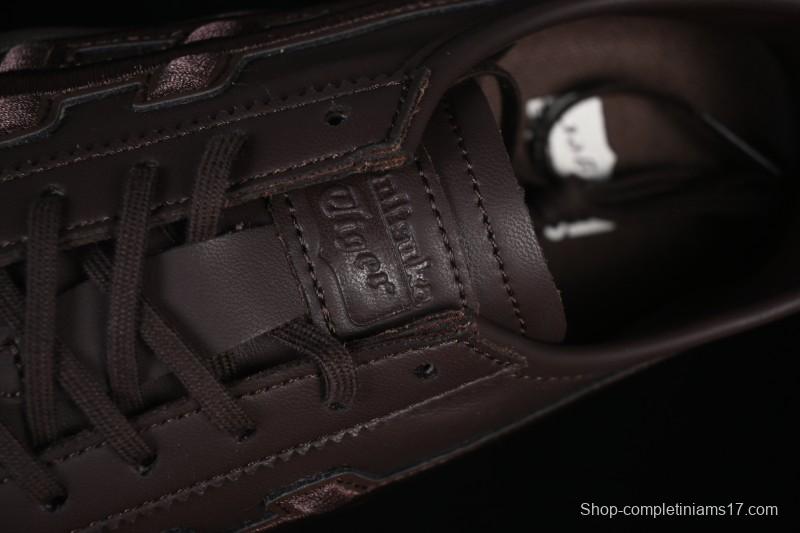 OnitsukaTiger Mexico 66 Driving Low-Top Casual Running Shoes - 1183C306-200