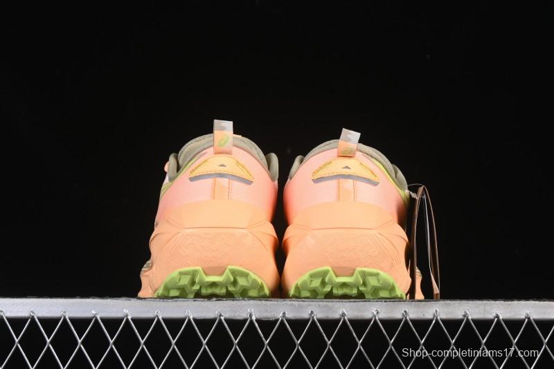 Asics Trabuco Max 4 Breathable Professional Running Shoes - 1011B976-101