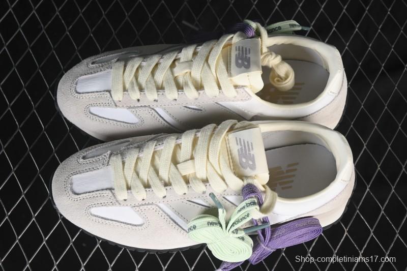 New Balance 471 Series Fabric and Leather Lifestyle Casual Shoes - U471AJ