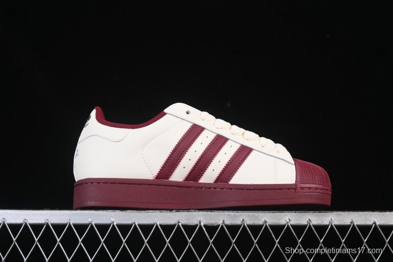 Adidas Originals Superstar II Casual Shell Toe Sneakers - KJ6981