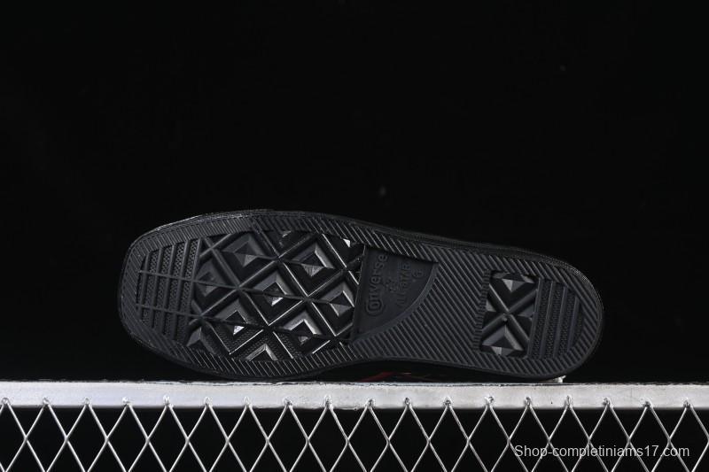 Converse All Star Squaretoe OX Low Top Canvas Shoes - 1SE655