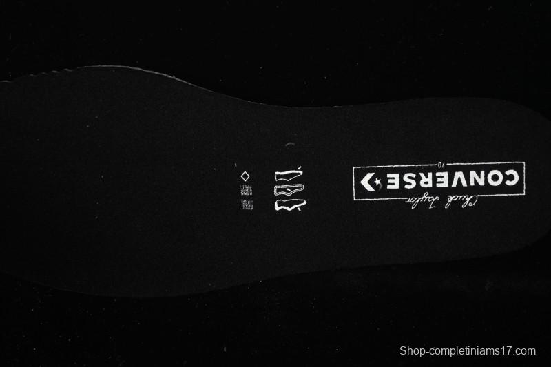 Converse Chuck 1970s High Top Leather Casual Sneakers - A17900C