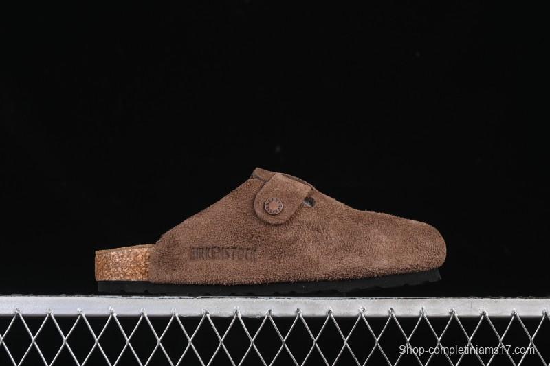 Birkenstock Sandals Series Soft Brown - G.D4