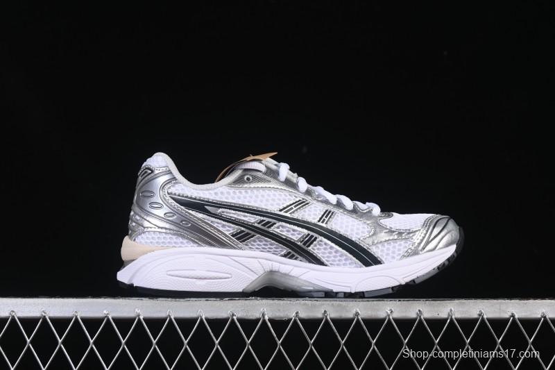 Asics Gel-Kayano 14 Breathable Professional Running Shoes - 1203A537-110