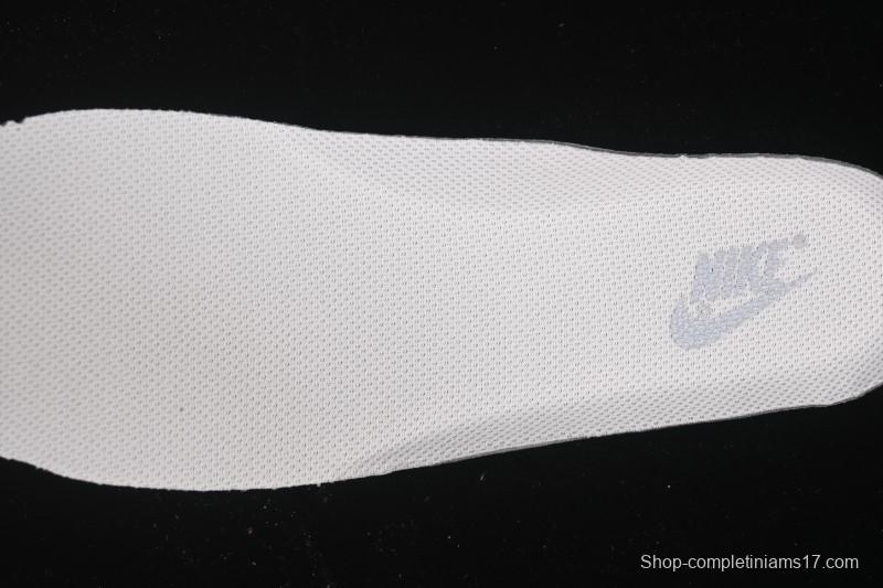 Nike Air Force 1 '07 Low LV Collaboration Printed Beige Swoosh Casual Low-Top Sneakers - HH7518-079