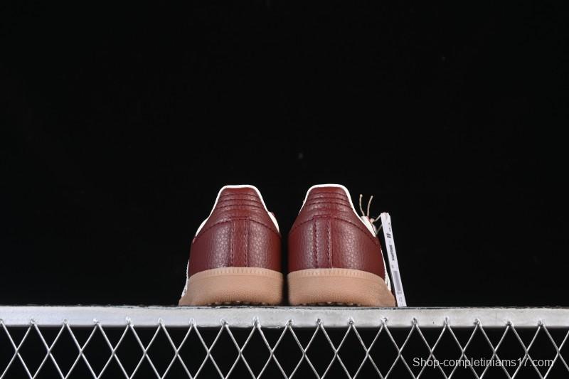 Adidas Samba OG Classic Casual Sneakers - JR0892