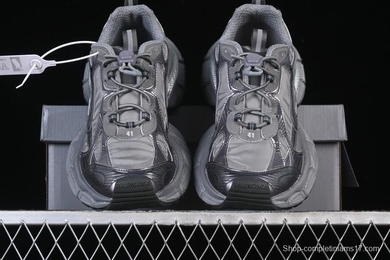 Balenciaga Phantom Sneaker Modern Running Shoes - W3XNY1100