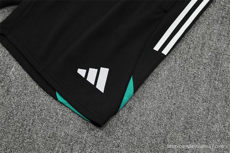 25/26 Liverpool Green Short Sleeve with XS Short Sleeve Jersey+Shorts