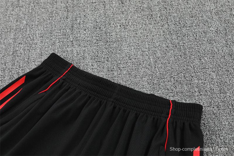 25/26 Liverpool Red Camouflage Short Sleeve Jersey+Shorts with XS