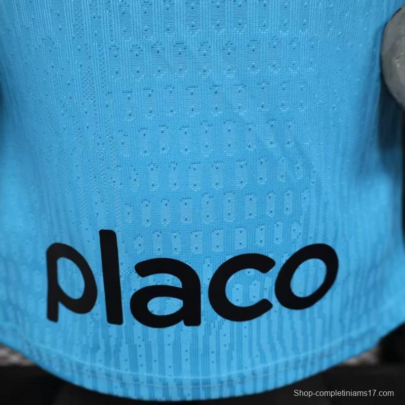 Player Version 25/26 Santos Blue Jersey