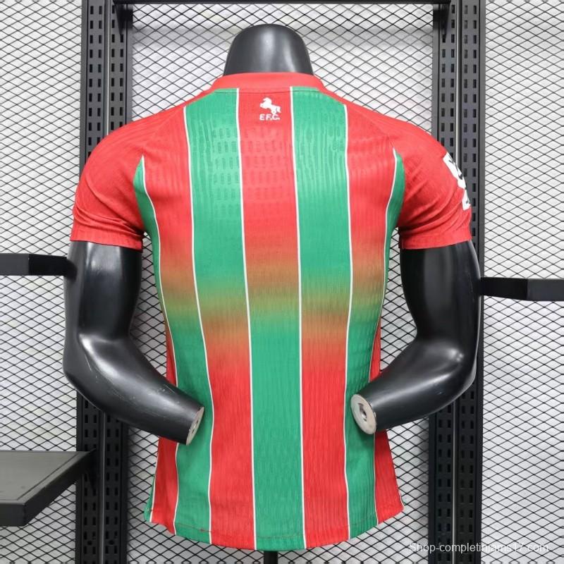 Player Version 25/26 Al-Ettifaq Club Away Jersey