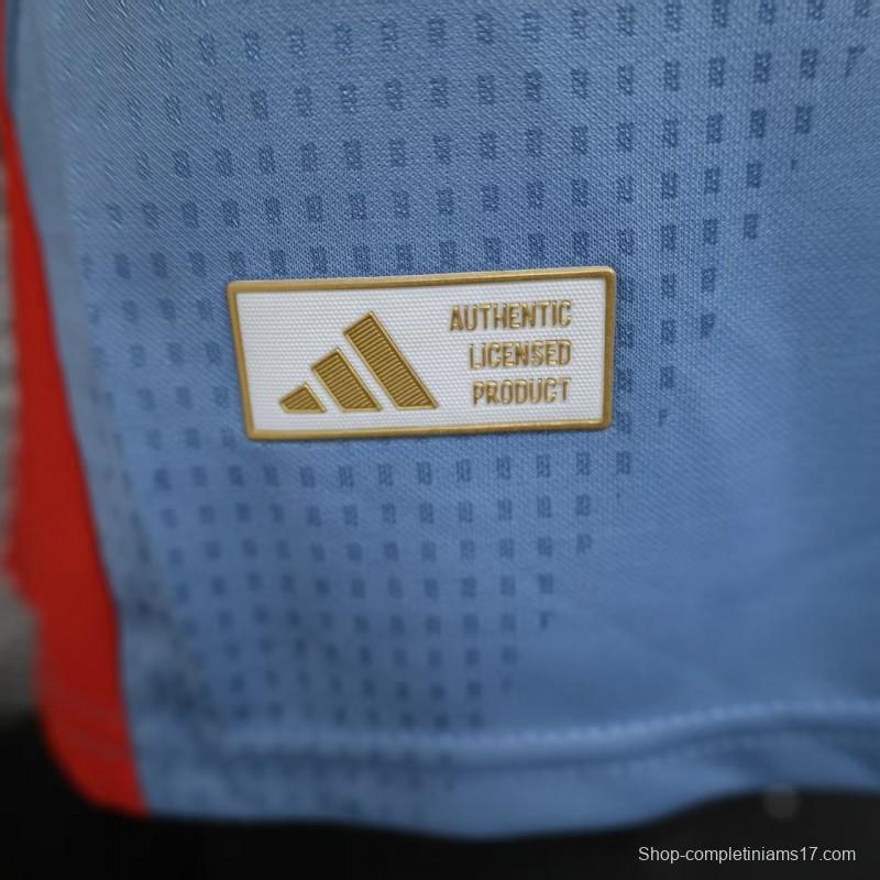 Player Version 2026 Japan Away Jersey