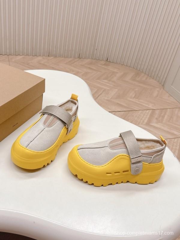 UGG New Wool Shoes Comfortable and Stylish Design - KFY00260