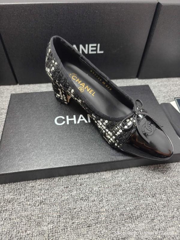 Chanel Classic Slingback Ballet Flats - LY00280