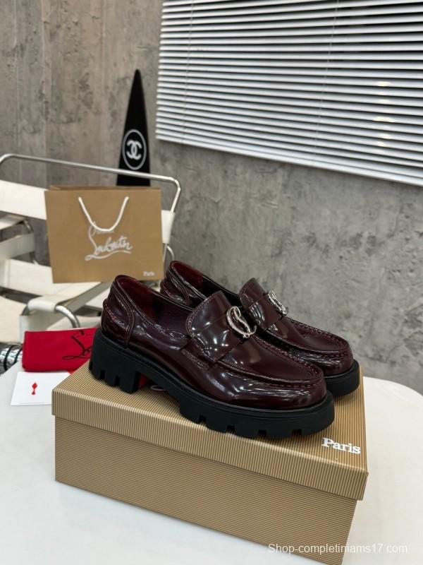 Christian Louboutin Red Bottom Heels Latest Runway Collection - LY00310