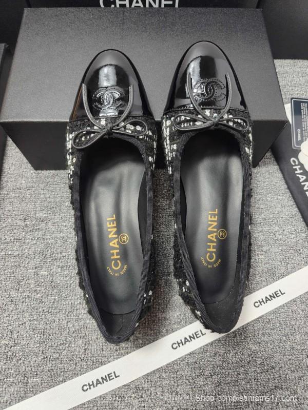 Chanel Classic Slingback Ballet Flats - LY00280