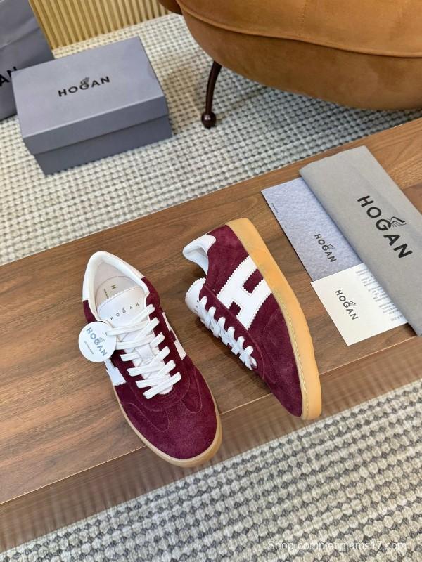 Hogan Platform Series Casual Sneakers Training Shoes - AS00320