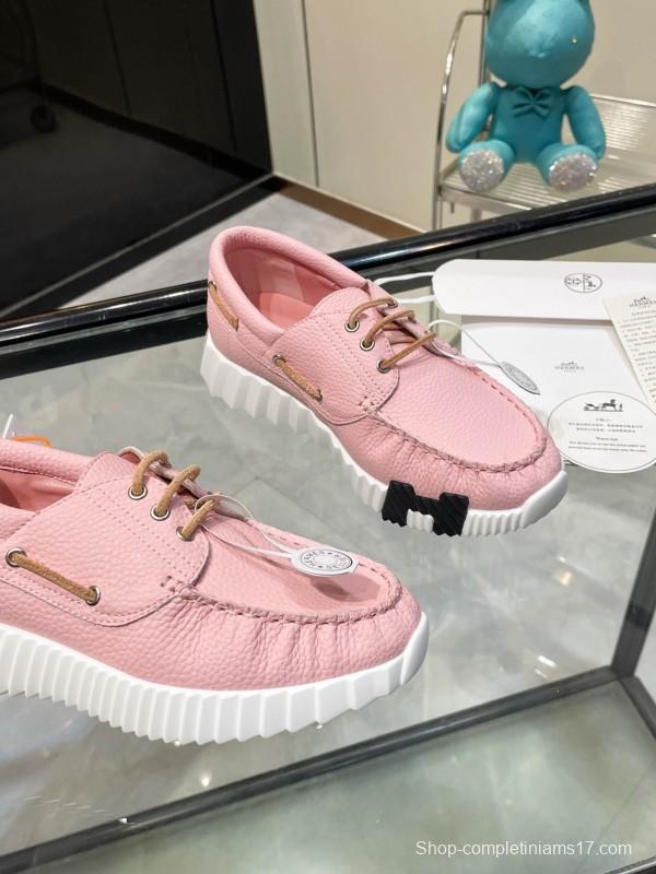 Hermes Classic Casual Sports Shoes - LY00300