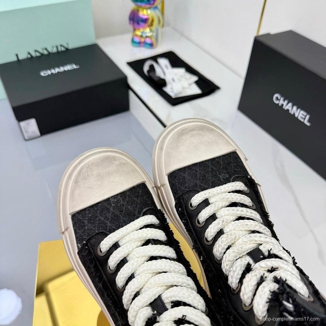 Chanel 2025/SS Classic Short Boots - LY00380