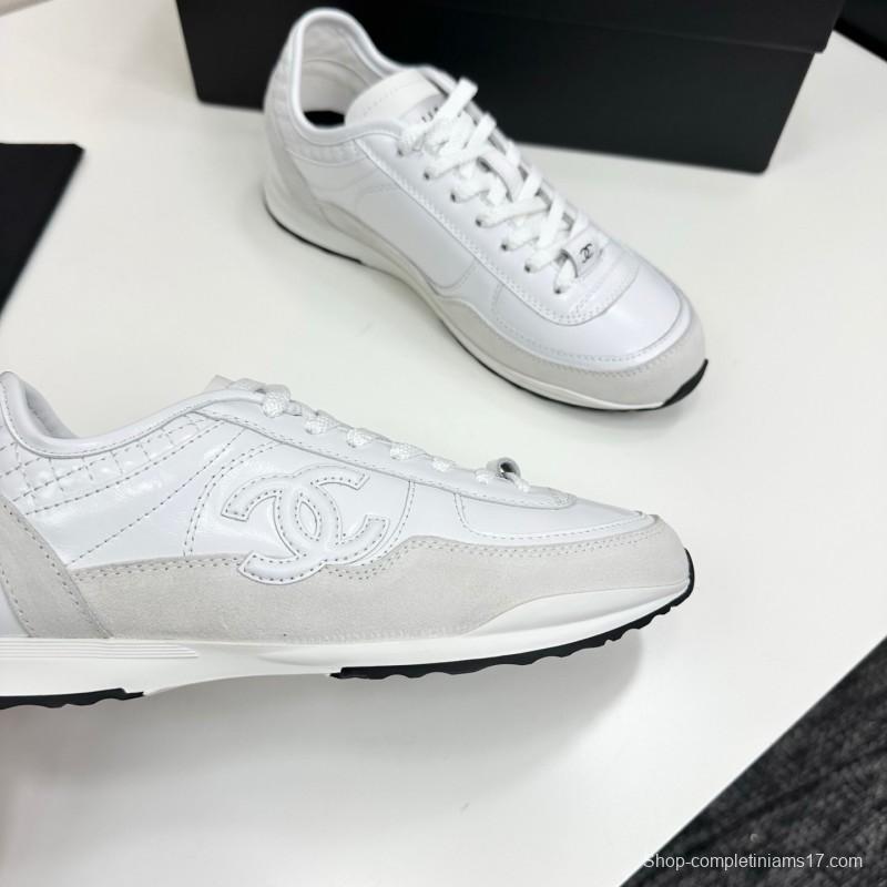 Chanel Little Chanel Panda Shoes Casual Sports Shoes - LY00