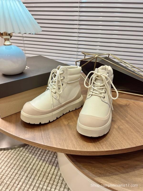 UGG Tasman Weather Hybrid Slip-On Snow Boots - MJ00310
