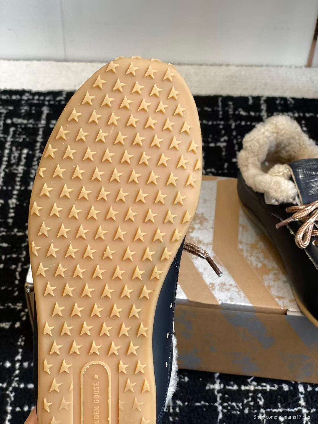 GGDB GGDBdb Casual Distressed Sneakers Two-Way Wear - KFY00260