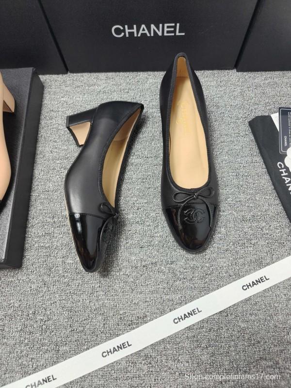 Chanel Classic Slingback Ballet Flats - LY00280