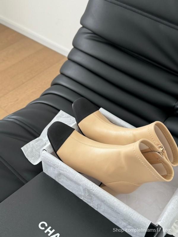 Chanel Classic New Elastic Boots Series - LY00320