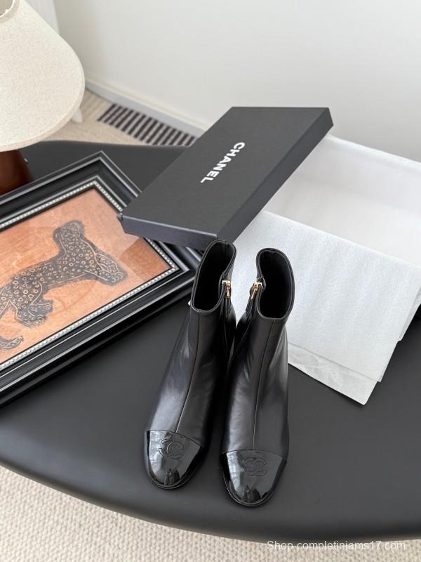 Chanel Replica Level New Ankle Boots - LY00360