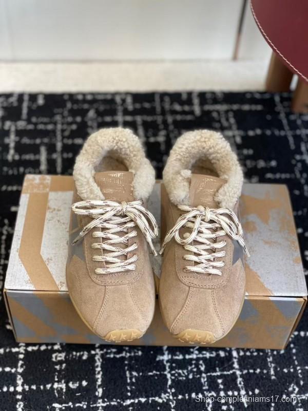 GGDB GGDBdb Casual Distressed Sneakers Two-Way Wear - KFY00260