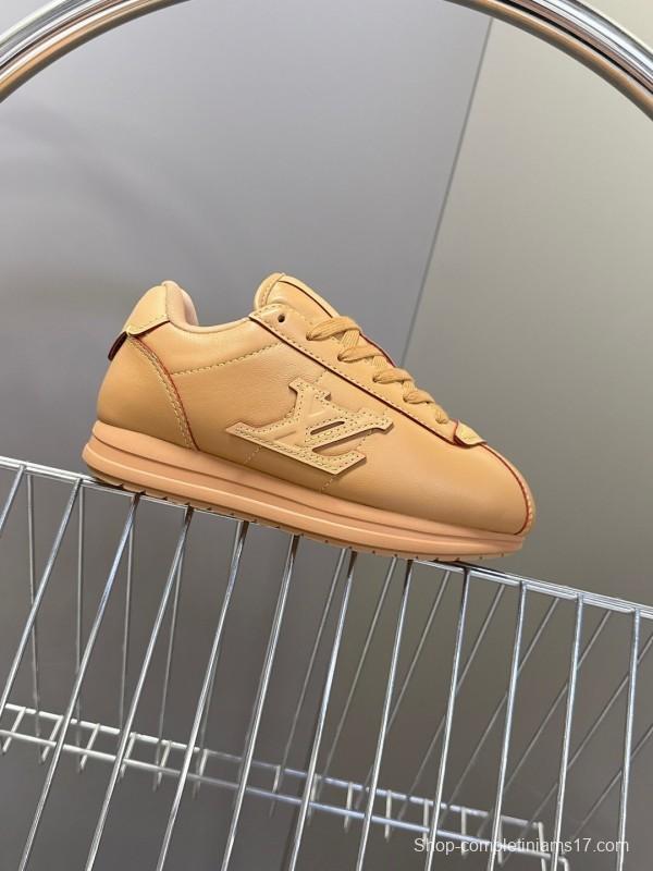 Louis Vuitton LV x Pharrell Williams Runway Platform Sneakers - KFY00380