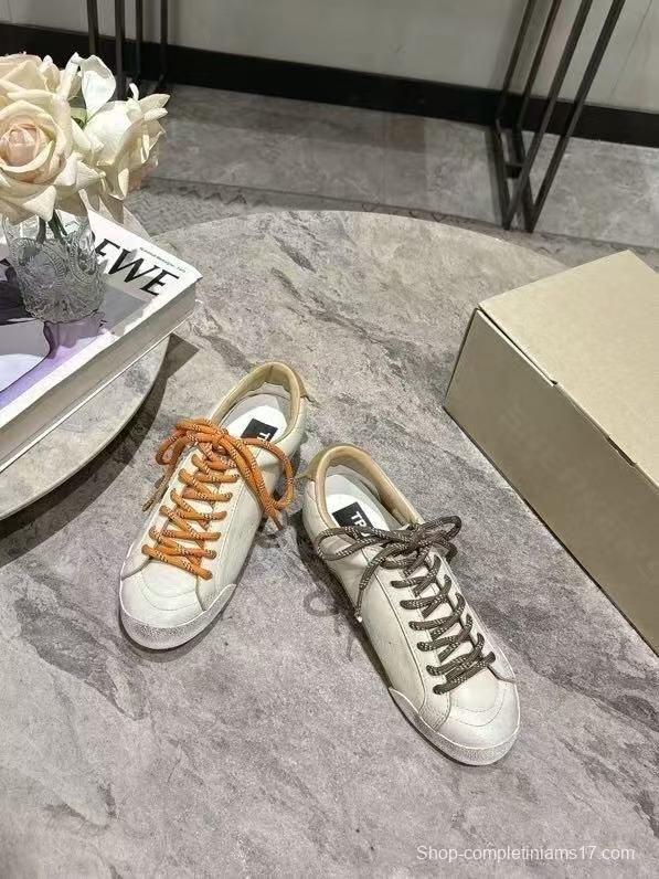 GGDB True Star Spring Summer 2025 Couple Casual Dirty Sneakers Series - LY00260