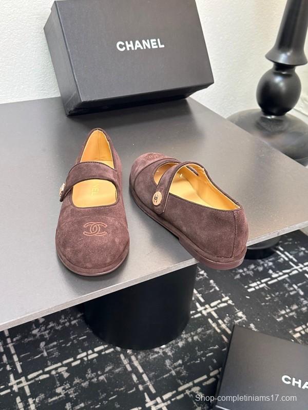 Chanel 2025 SS Classic Quilted Slide Sandals - KFY00280