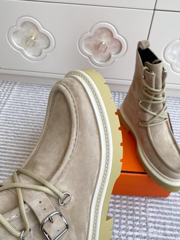 H Classic Boots Autumn Winter New Arrival - L Y00400