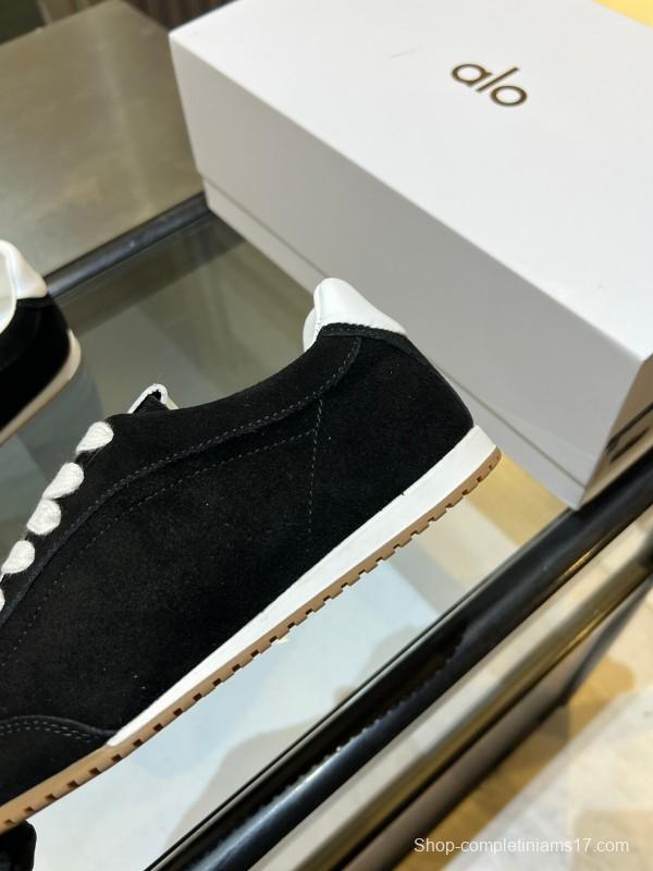 Alo 2025 SS Trainer Comfort Casual Shoes - LY00300