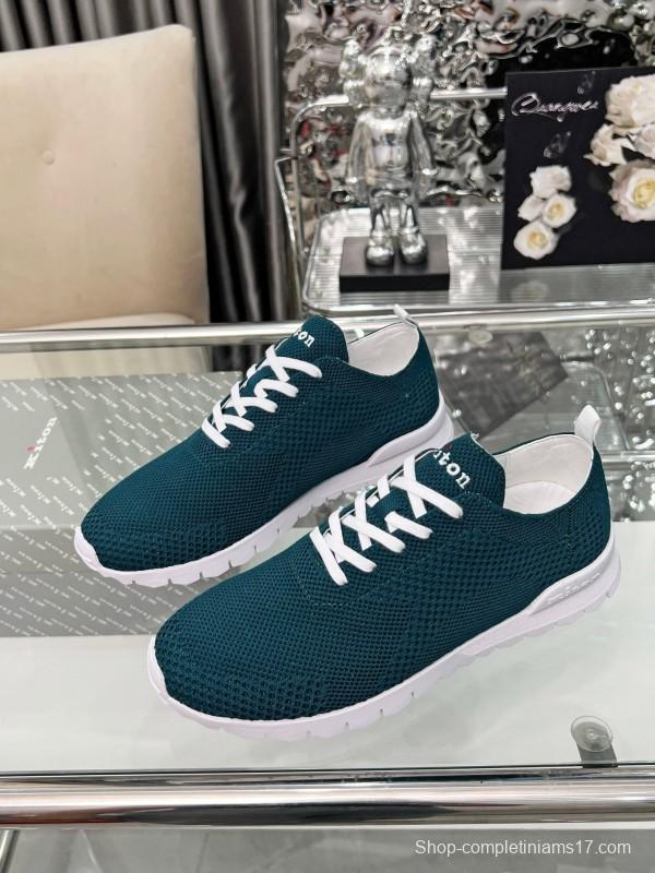 Kiton Four Seasons Classic Casual Knit - KFY00300